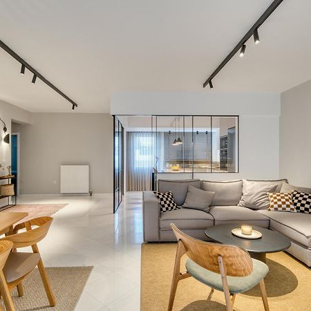 Living In Nafplio Avantgarde Apartment Экстерьер фото