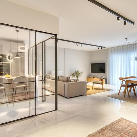Living In Nafplio Avantgarde Apartment Экстерьер фото