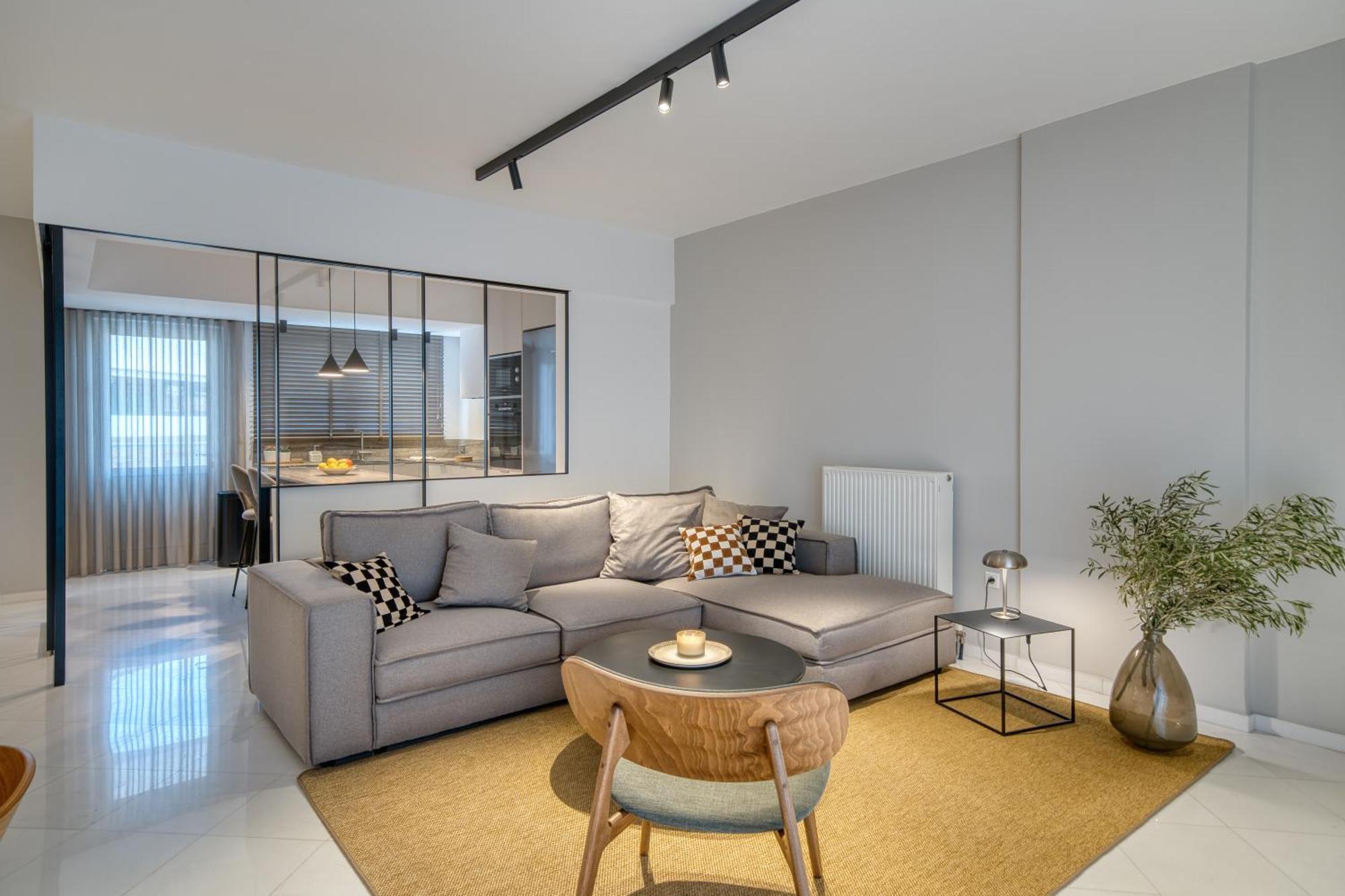 Living In Nafplio Avantgarde Apartment Экстерьер фото