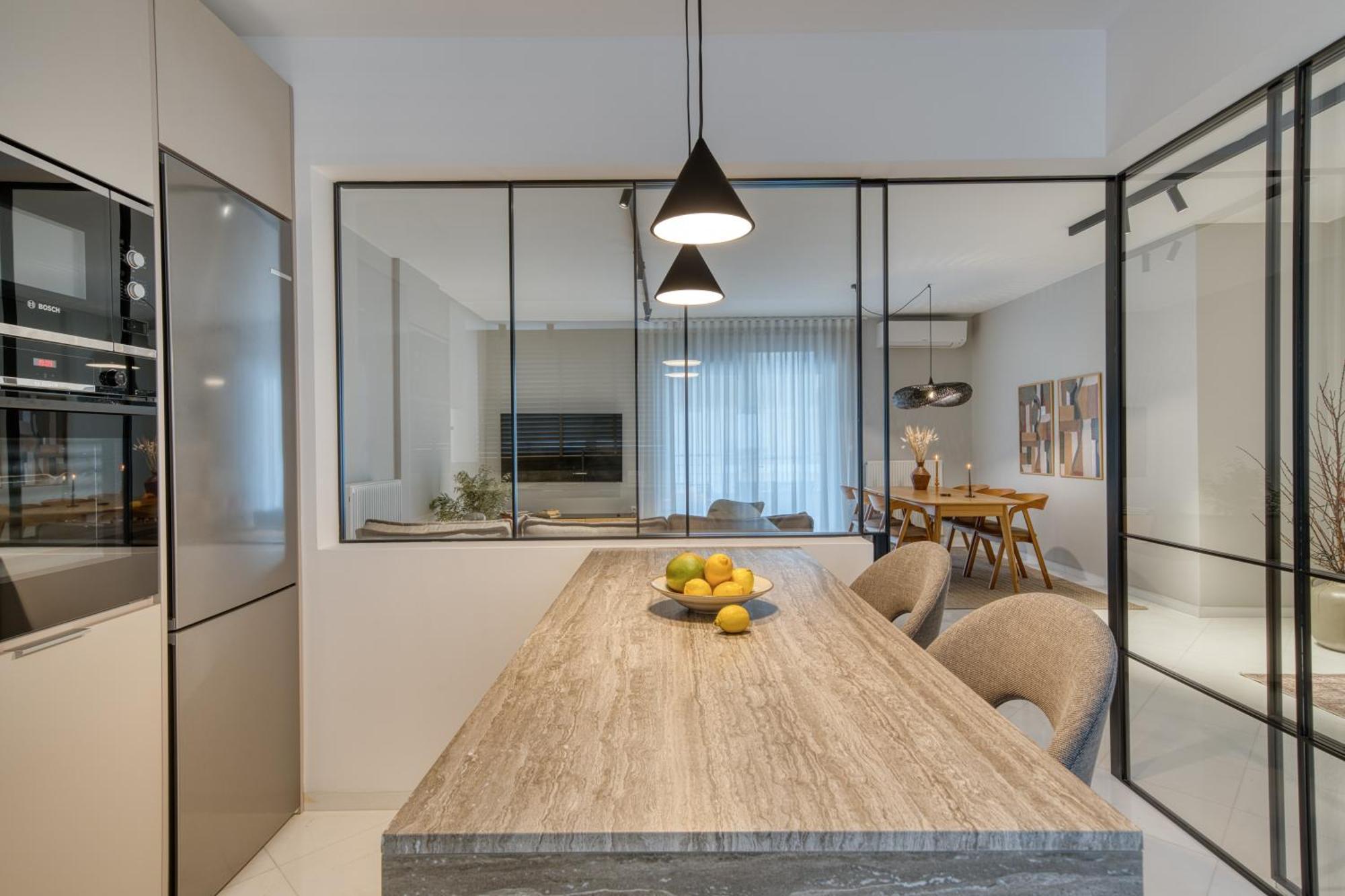 Living In Nafplio Avantgarde Apartment Экстерьер фото