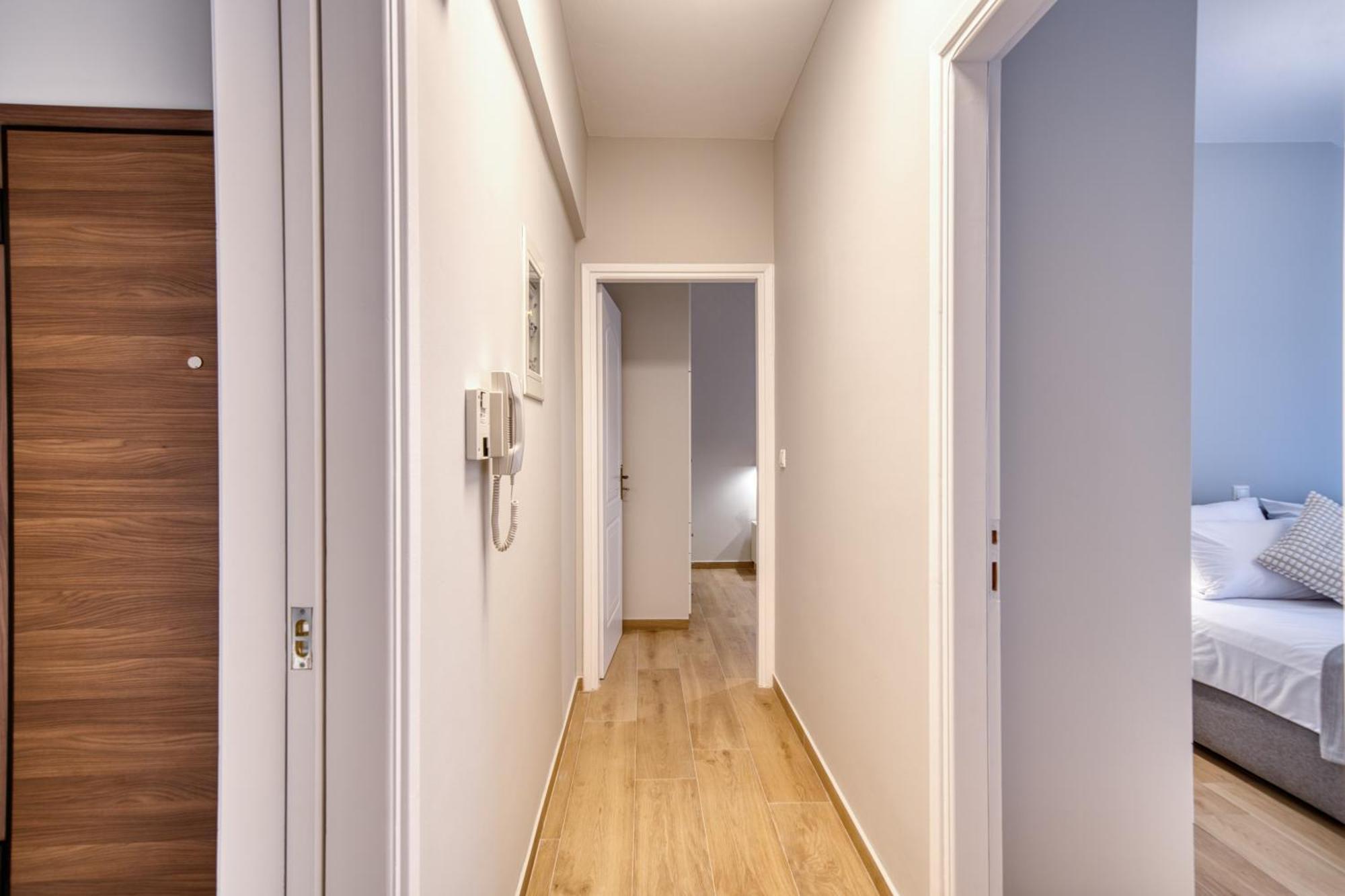 Living In Nafplio Avantgarde Apartment Экстерьер фото