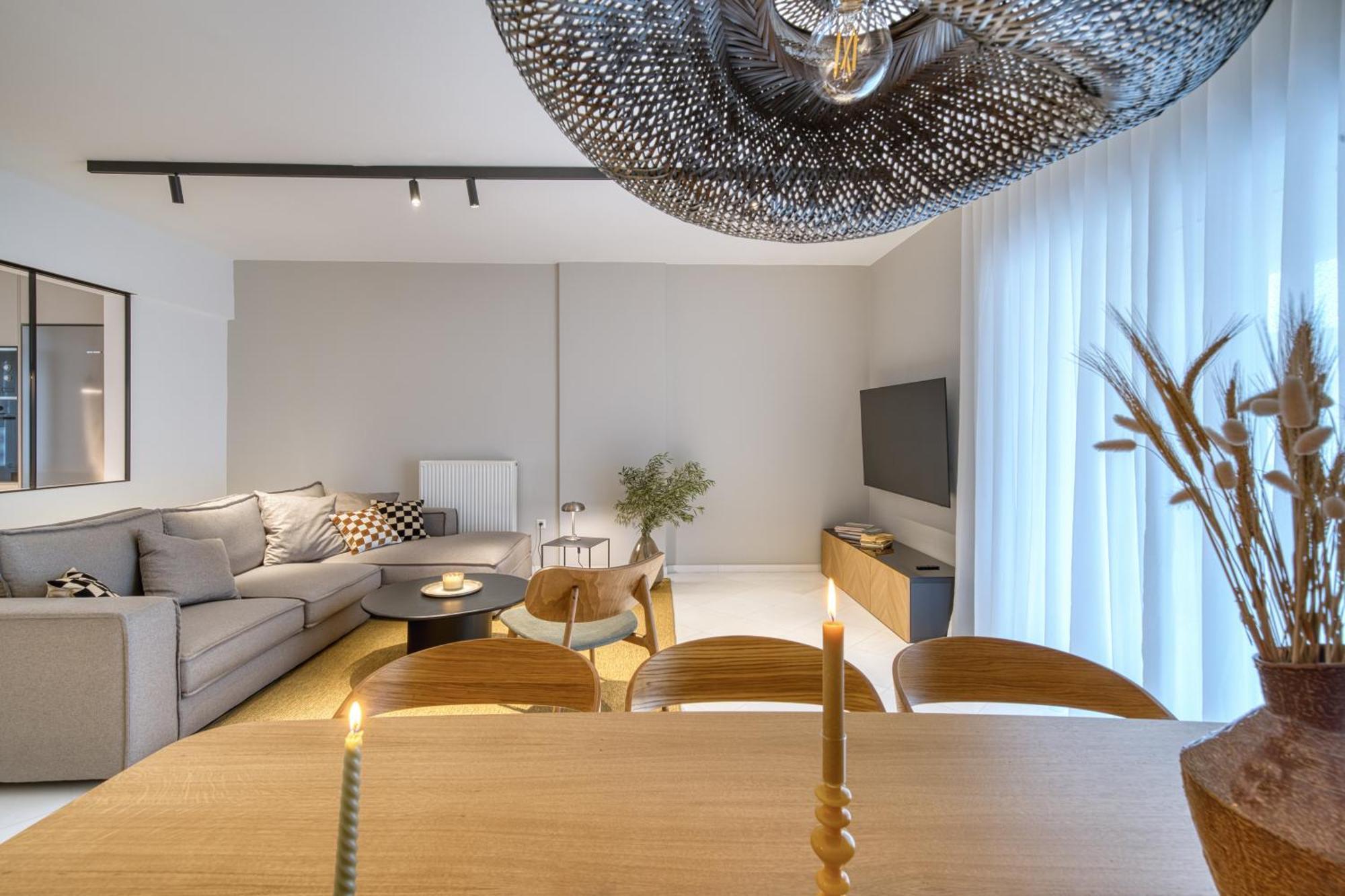Living In Nafplio Avantgarde Apartment Экстерьер фото