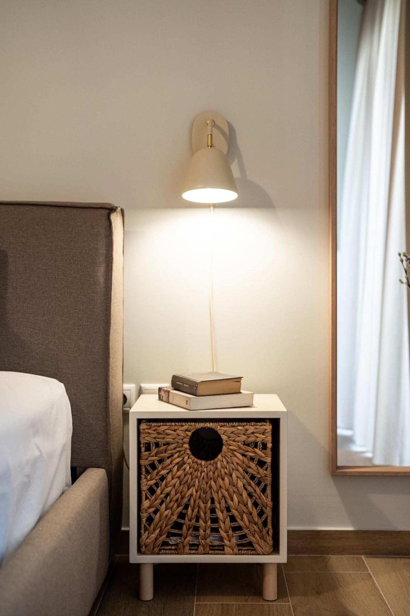 Living In Nafplio Avantgarde Apartment Экстерьер фото