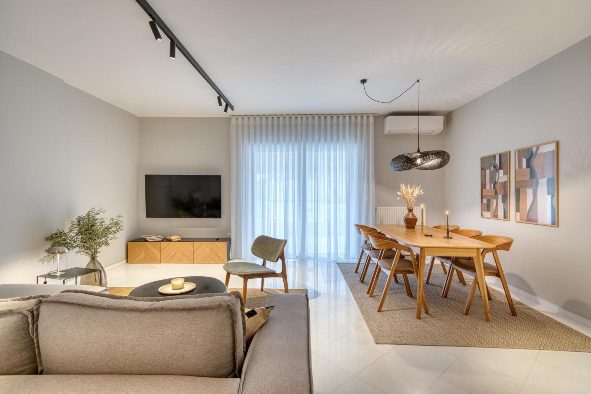 Living In Nafplio Avantgarde Apartment Экстерьер фото