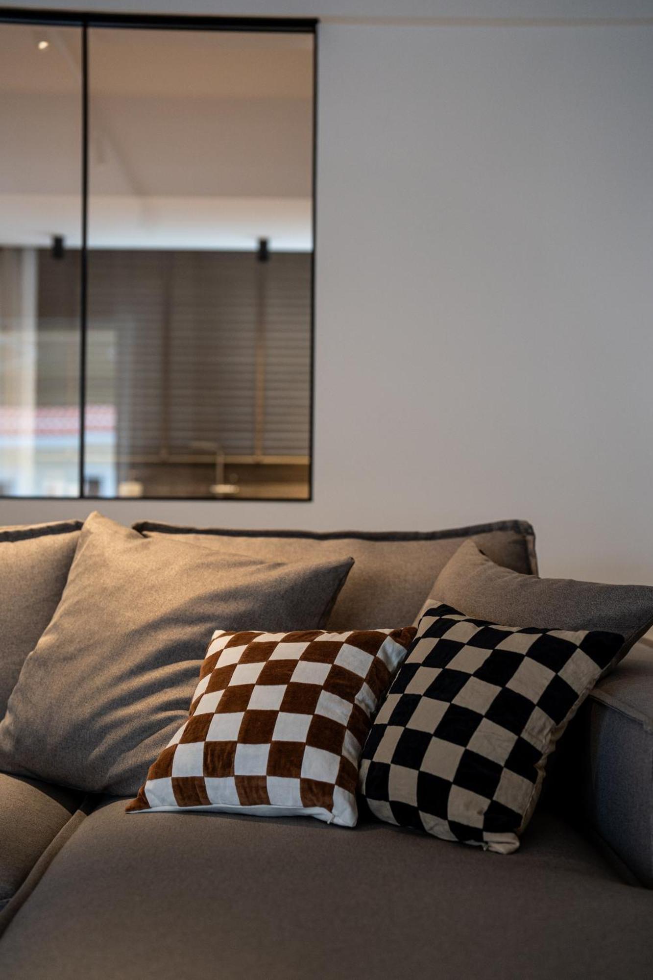 Living In Nafplio Avantgarde Apartment Экстерьер фото