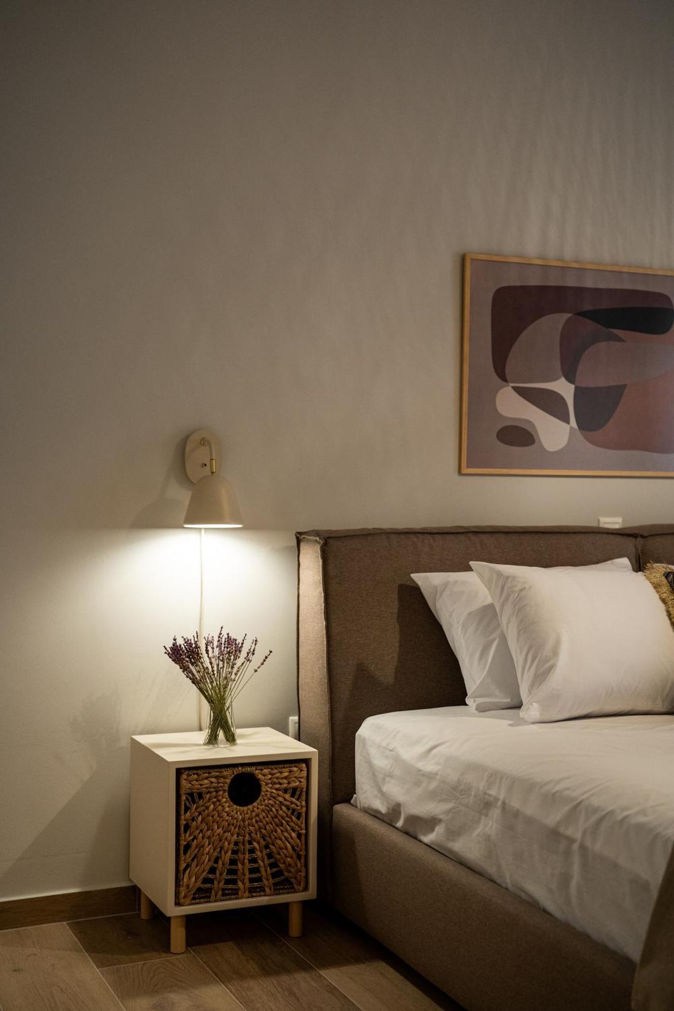 Living In Nafplio Avantgarde Apartment Экстерьер фото