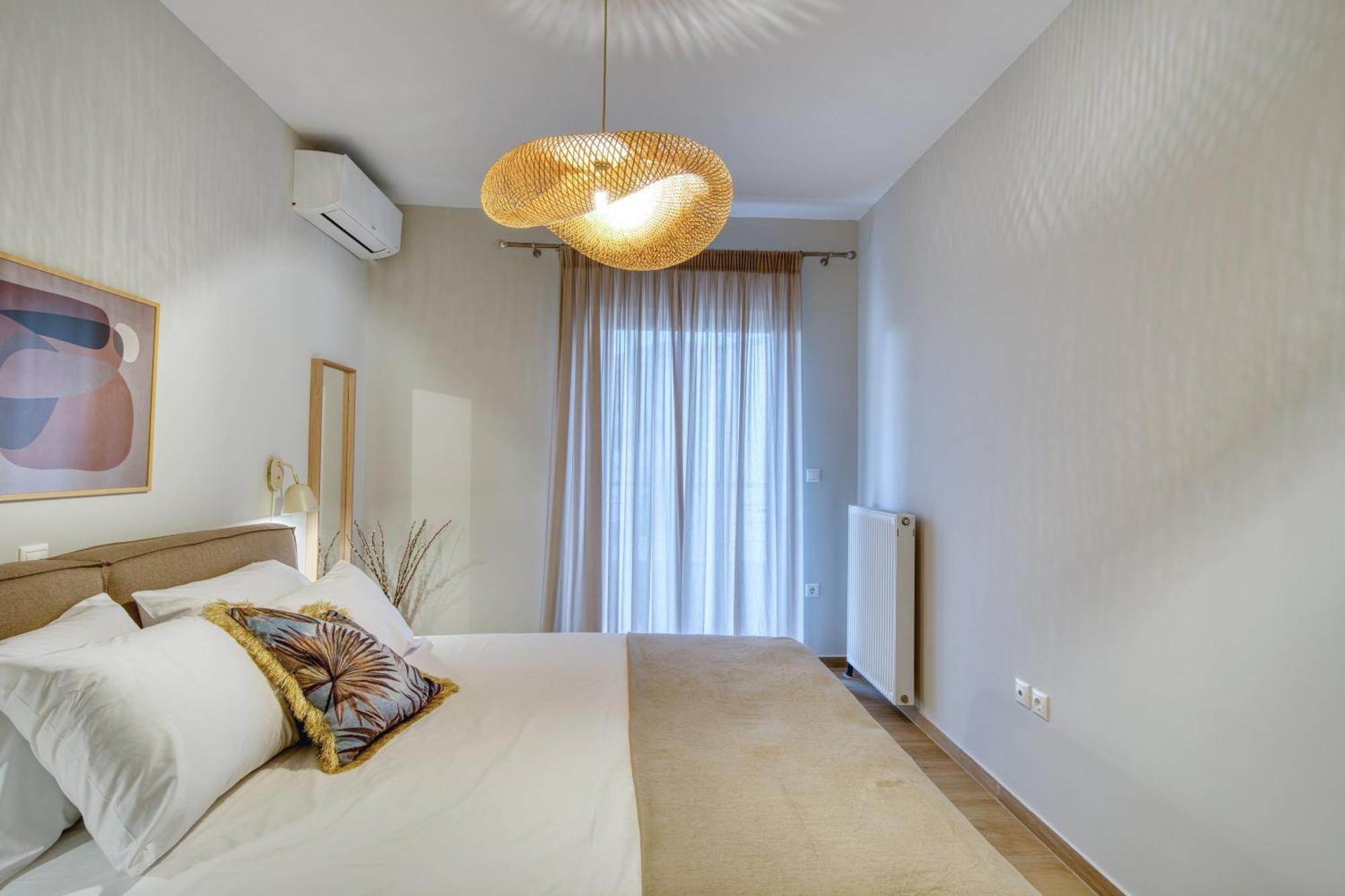 Living In Nafplio Avantgarde Apartment Экстерьер фото