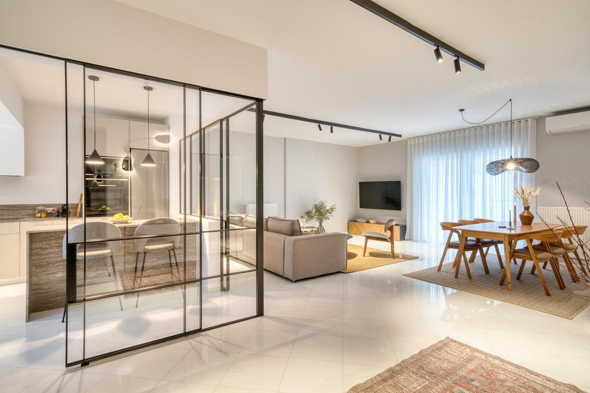 Living In Nafplio Avantgarde Apartment Экстерьер фото