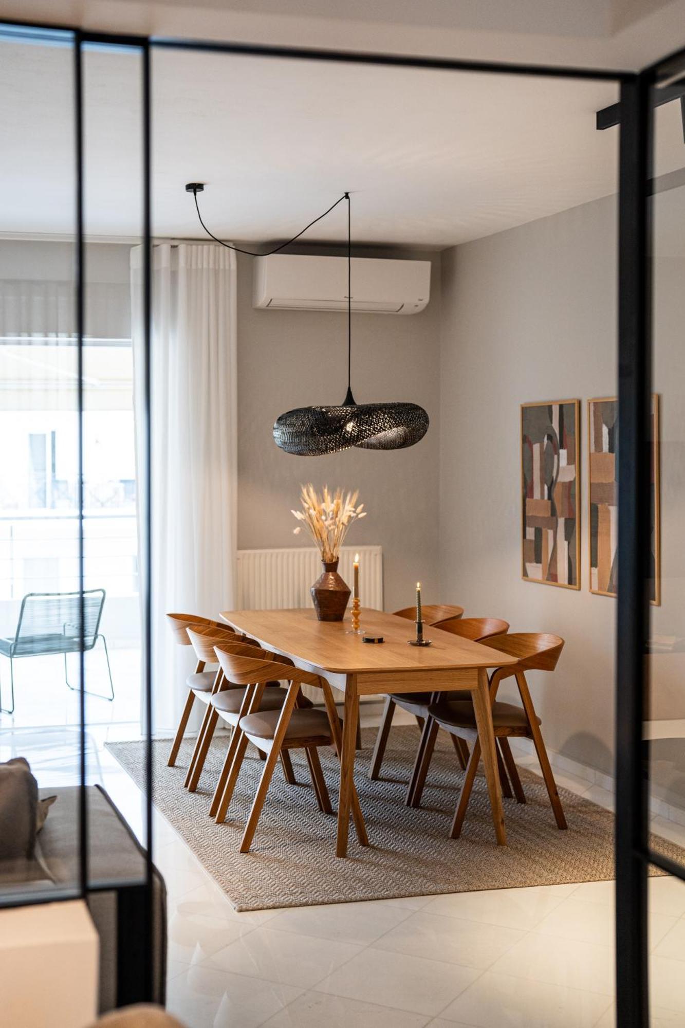 Living In Nafplio Avantgarde Apartment Экстерьер фото