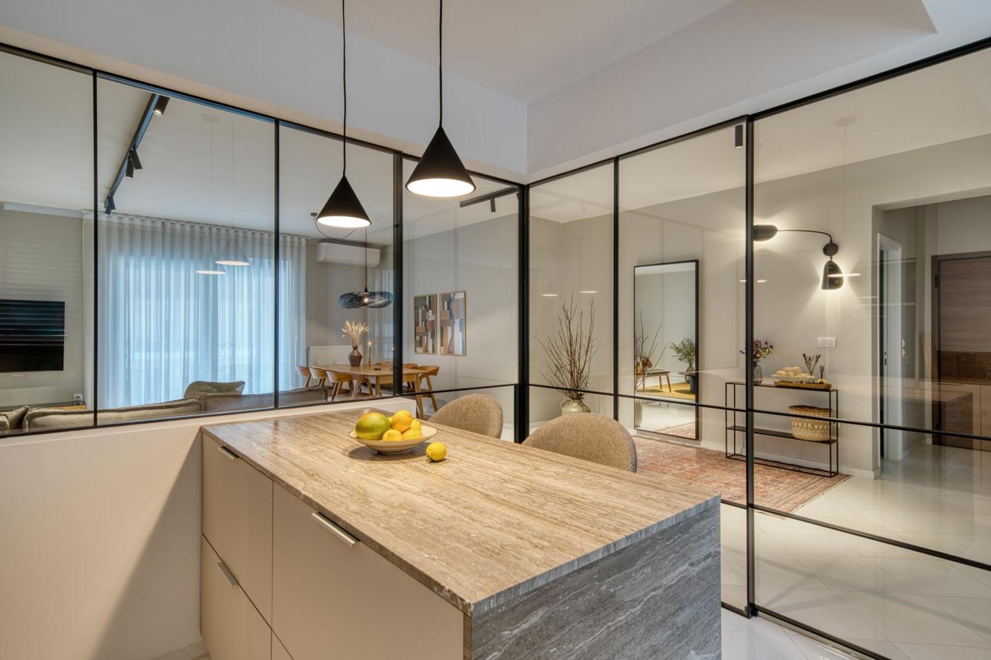 Living In Nafplio Avantgarde Apartment Экстерьер фото